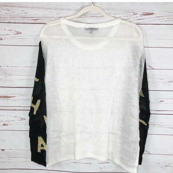 HYE PARK and LUNE White Venus Sweater - Picture 3 of 3